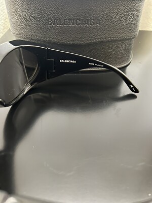 Balenciaga Extreme Women's Butterfly Sunglasses - BB0154S