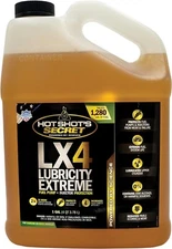 Hot Shot's Secret LX4 Lubricity Extreme Fuel Pump + Injector Protection