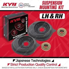 2x KYB Front Strut Top Mounts LH & RH for Fiat 500 POP FWD All Styles 08-ON