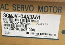 1PC NEW Yaskawa SGMJV-04A3A61 AC Servo Motor