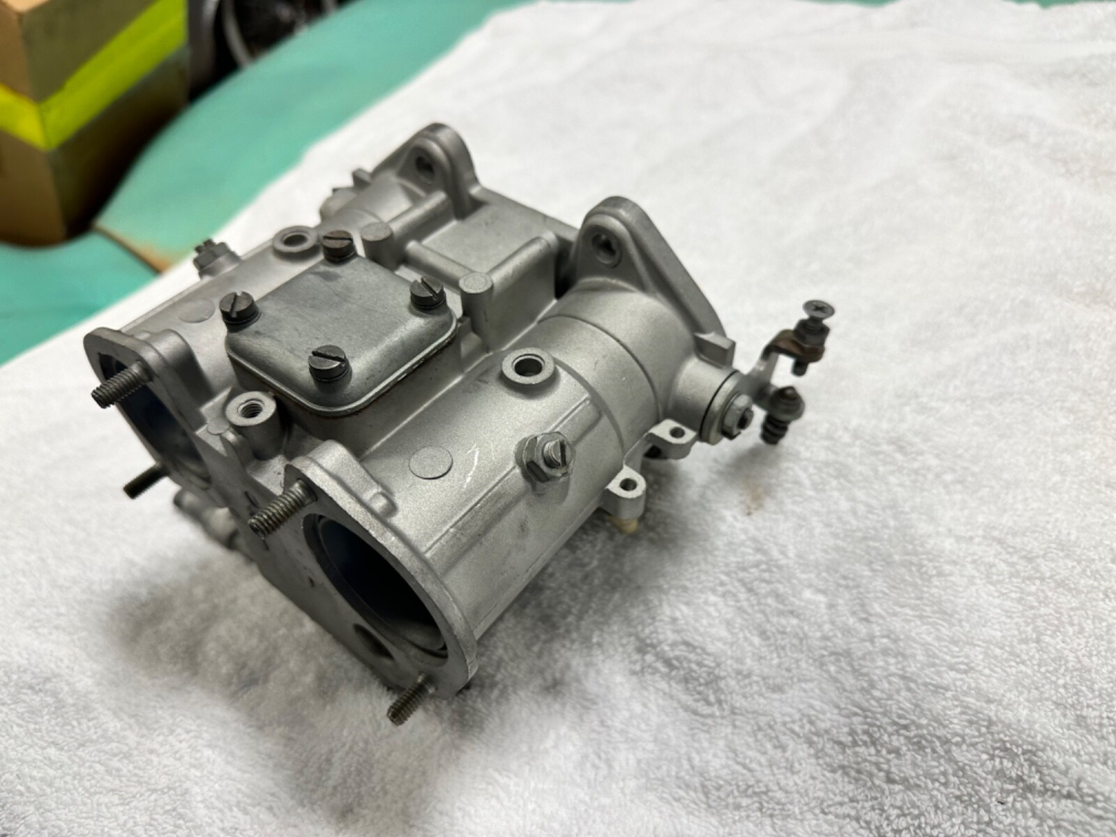 WEBER 40 DCOE 151 CARB Lotus  TWINCAM & FORD X/FLOW, KITCARS