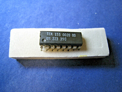 TEKTRONIX TEK US IC - 155-0020-00 - Custom IC - DIP16 - Schaltung