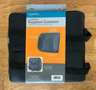High Road Lumbar Support Cushion in Black — photo 2