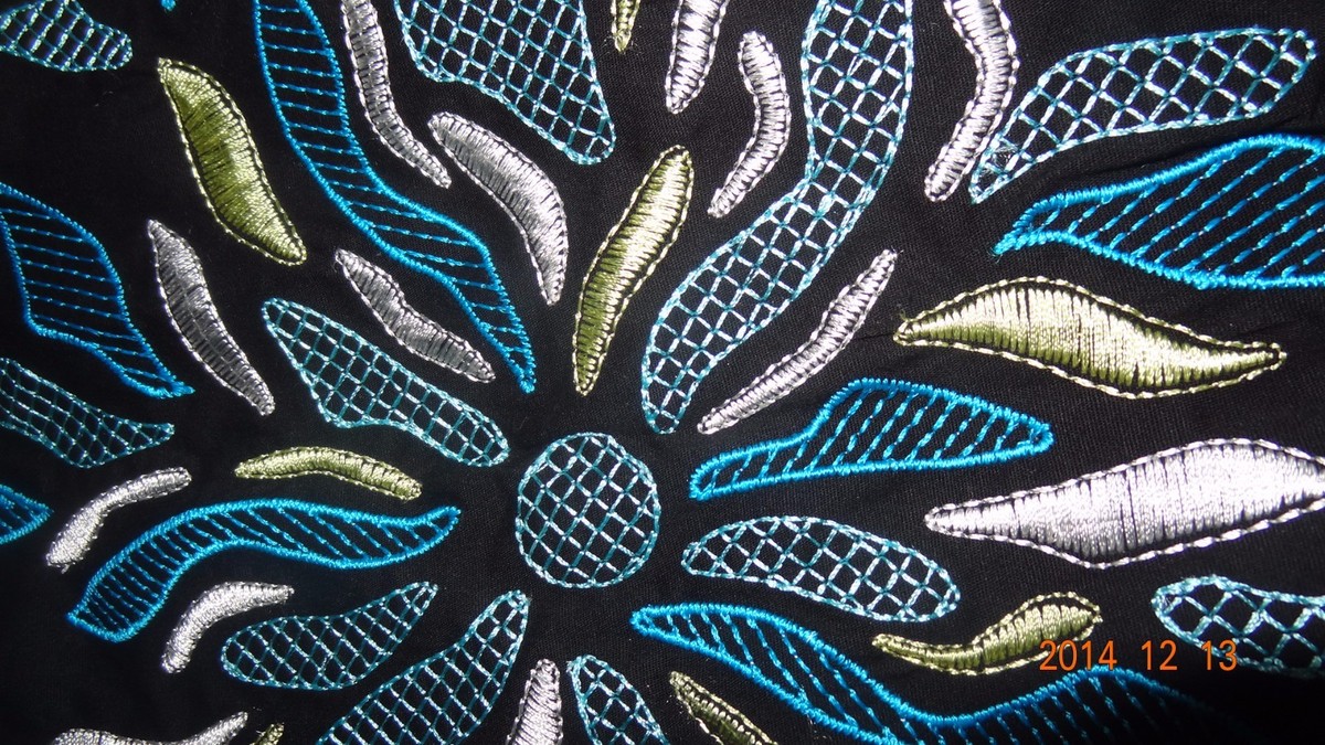 Women's black skirt turquoise satin belt. New with tags Heart Soul