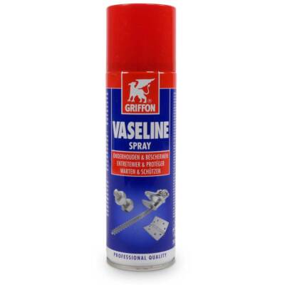 Griffon VASELINE Aerosol Spray 300ml Schutzfett Wasserfest Säurefrei o. Silikon