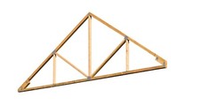 Truss Design Service All Styles Available! DIY Build Your Own Trusses! Cut Sheet