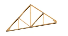Truss Design Service All Styles Available! DIY Build Your Own Trusses! Cut Sheet