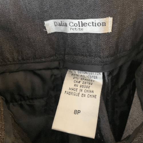 Pantalones informales pequeños de segunda mano para mujer Dalia Collection talla 8P informales clásicos - Imagen 11 de 11