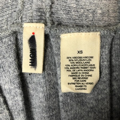 Anthropologie Moth Cardigan XS Womens 