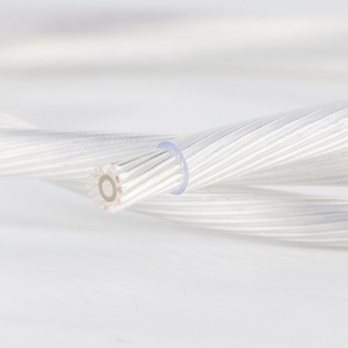 6N OCC Silver Plated RCA Cable Analog Cable Hi-Fi Audio Amp Interconnect Cable - Picture 6 of 10