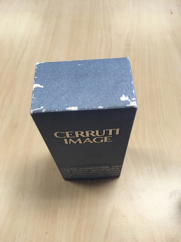 Cerruti Image By Nino Cerruti Para Hombres 3.4oz Edt Spray Fórmula De Colección Foto 3 de 4