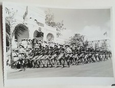 FOTOGRAFIA COLONIALE AFRICA LUIGI RAZZA LEGIONE SOMALIA MILIZIA 24x18 CM MVSN