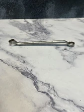 Vintage Hinsdale Offset Boxed End Combination Wrench 1/2-9/16