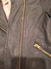 Girls Genuine Kids Oshkosh Black Lightweight Jacket. Sz 5T — photo 6