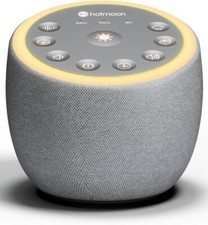 White Noise Sound Machine with 40 Sounds Therapy Rain Fan for Yoga Sleeping Aid