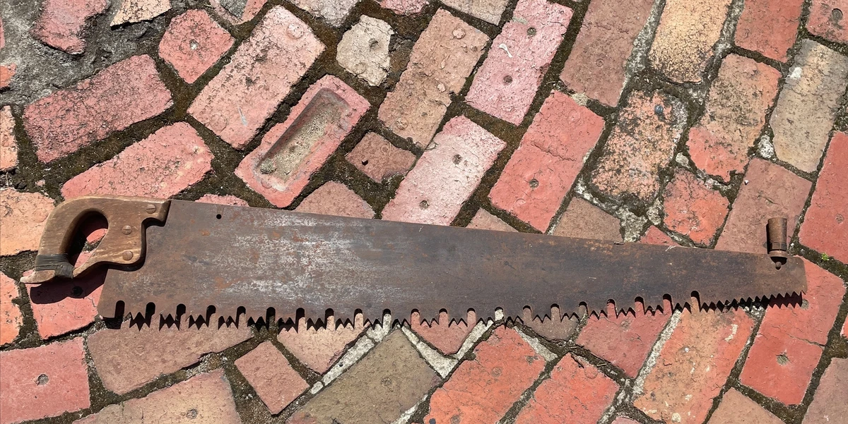 Long wood saw deals