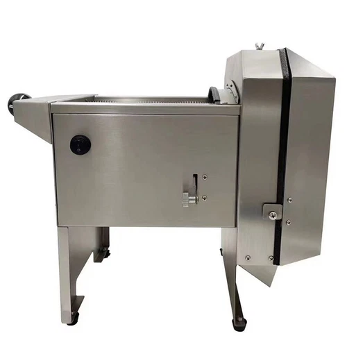 110VElectric Automatic Plantain Banana Chips Slicer Slicing Machine Banana Slice - Bild 7 von 16