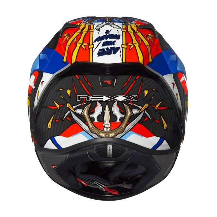 NEXX X.R3R XR3R Carbon IZO Helmet Size Medium | eBay