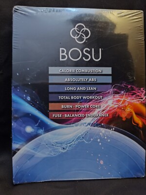 BOSU six pack (6 DVD's) - DVD - New Sealed