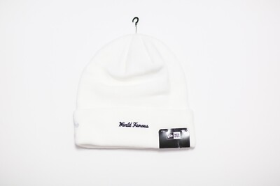 Supreme White Beanie FW21 NYC | eBay