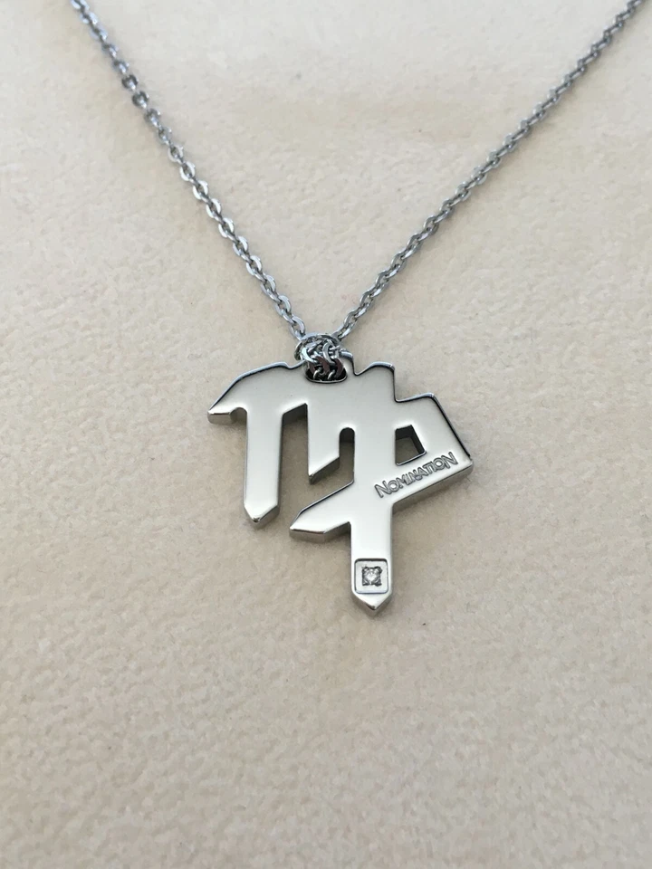 NOMINATION GIROCOLLO ACCIAIO INOX ZODIACO VERGINE - Immagine 2 di 4