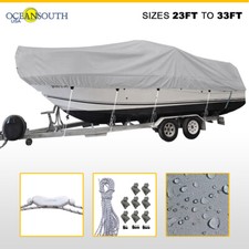 Oceansouth V-Hull Runabout High Profile Fishi...