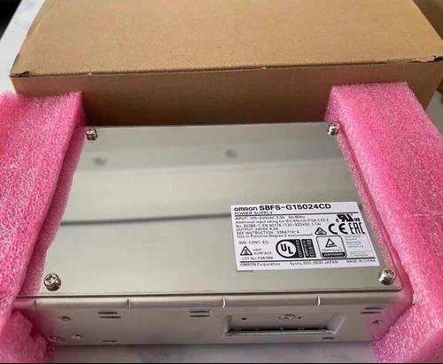 1PC New Omron S8FS-G15024CD Power Module S8FSG15024CD Free Shipping - Picture 4 of 4