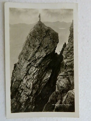 ADLERNEST ARETE - TOLLER GIEBEL - CUMBRIA