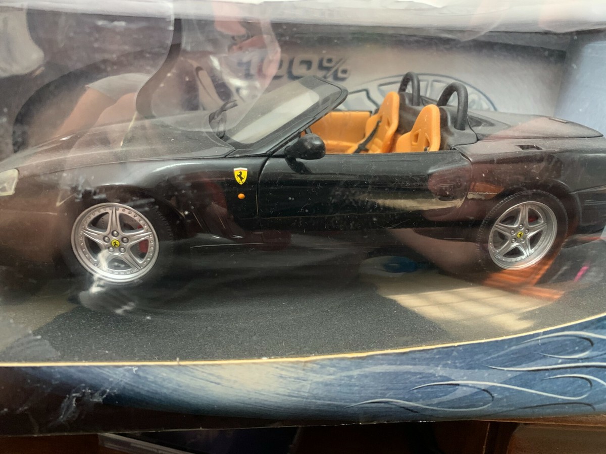 ミニカー FERRARI 550 BARCHETTA 1:18 hqdefault.jpg