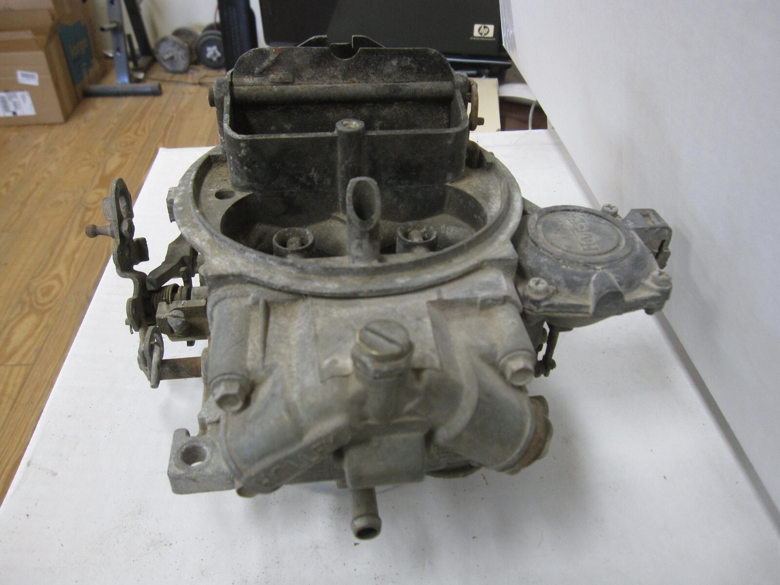 holley carburetor list 33103750cfm parts or rebuild eBay