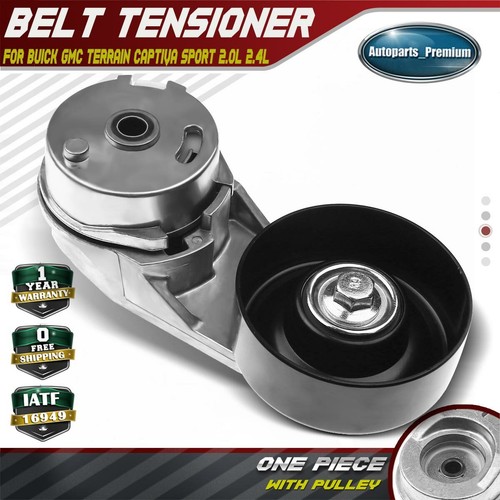Belt Tensioner for Buick LaCrosse GMC Terrain Captiva Sport 2.0L 2.4L