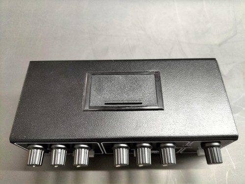 FISHMAN - POCKET BLENDER | Acoustic Mic Transducer Preamp EQ in Good Condition - Picture 5 of 6