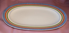 VILLEROY BOCH V&B Tipo Viva Servierplatte 33x 22,5 cm nur VB Vorlegeplatte 76890