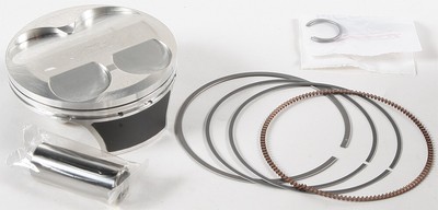 Wiseco 40019M07700 Piston Kit - Standard Bore 77.00mm, 13.5:1 Compression