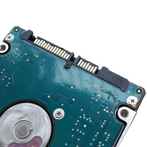 Seagate 500GB SATA Laptop Hard Drive 2.5" 7mm ST500LM021 7200 RPM HDD