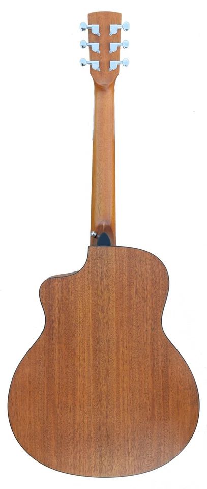 AG-MINI con ecualizador activo Fishman (marca canadiense) Foto 4 de 4