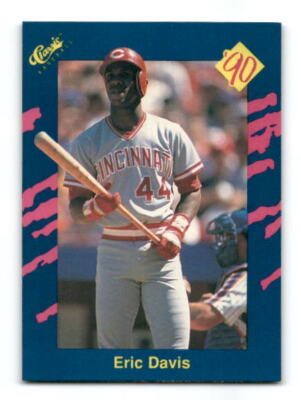 1990 Classic Blue Baseball - - - Pick a Card - - - Complete a Set