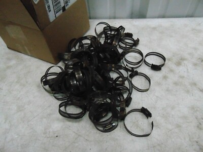 NEW OEM Harley Davidson AMF Exhaust Clamp 9955 NOS for sale online