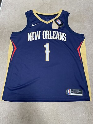 zion williamson jersey ebay