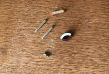 Vintage Aurora AFX Magnatraction Magnets, Shoes, Clamp  Reversible Guide Pin