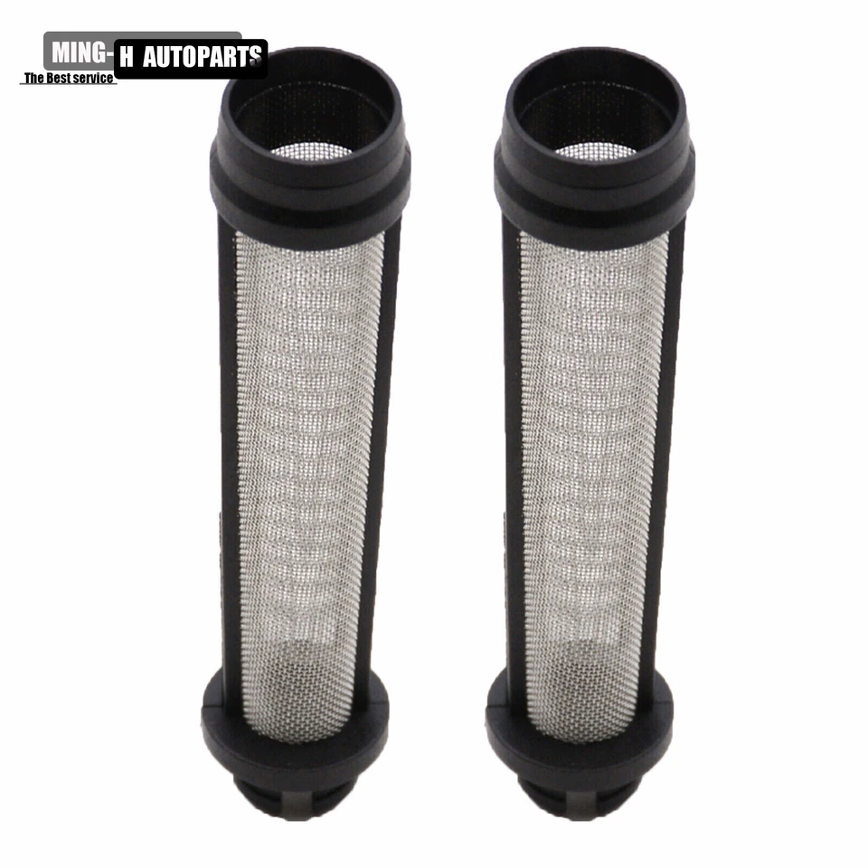 Filtro de válvula de control de aceite 2 piezas para Toyota FJ Cruiser Tundra Tacoma 15678-31010 Foto 2 de 4