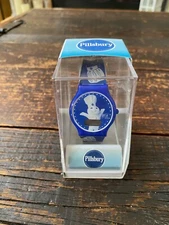 PILLSBURY DOUGHBOY WRISTWATCH  1998 ORIGINAL PACKAGING