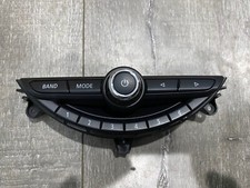 Mini Cooper F54 F55 F56 F57 F60 Audio Head Unit Black Genuine 9354506-02