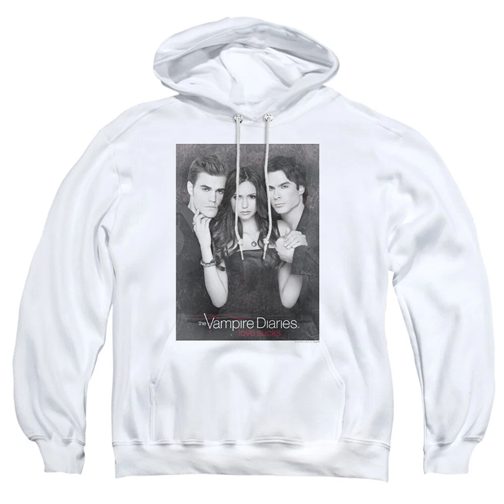 The vampire diaries sweatshirt hot sale
