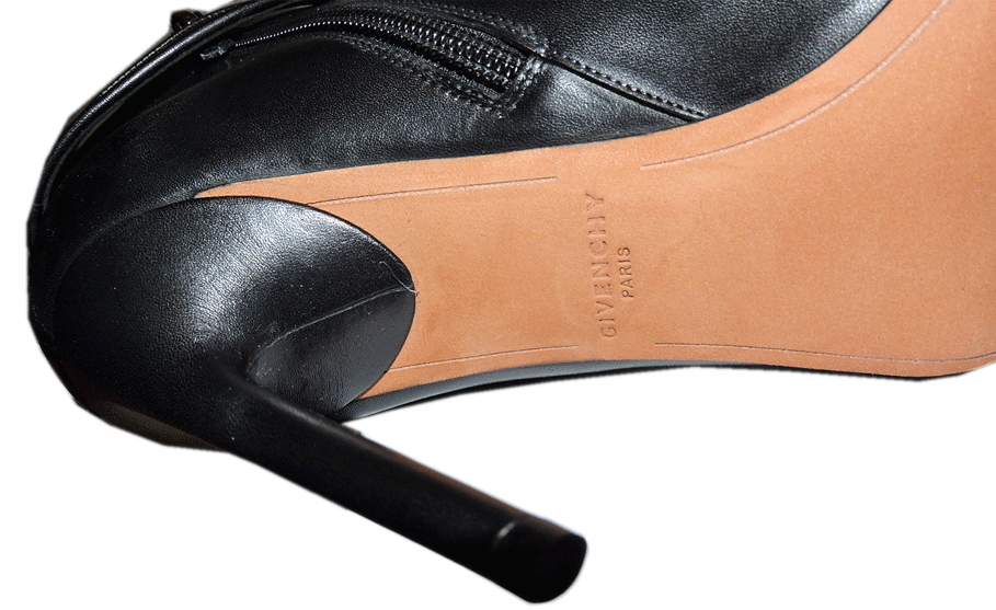 Givenchy Black Leather Ankle Booties Booties Booties Silver Shark Tooth Boots 40- 9 Booties 64787f Givenchy Black Leather Ankle Booties Booties Booties Silver Shark Tooth Boots 40- 9 Booties 64787f