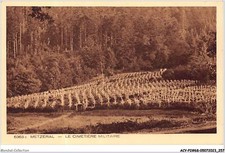 ACYP2-68-0129 - Metzeral - Der Friedhof Militär