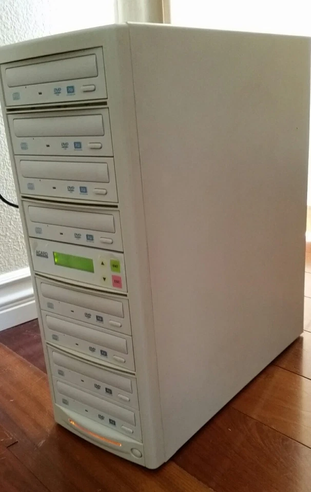 Acard duplicator cd-dvd rw - Image 2 of 4