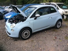 2013 FIAT MK2 312 3P 500 1.2 COMPLETE ALTERNATOR UNIT 1202481