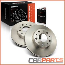 Bremsscheiben Vorne Ø280mm für Citroën Jumper Fiat Ducato 250 290 Peugeot Boxer