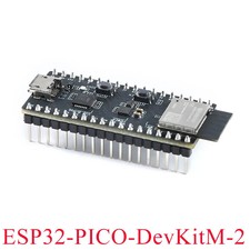ESP32-PICO-DevKitM-2 Dev Board ESP32 WiFi BLE Serial Module